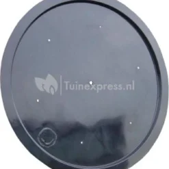 Afdekplaat Polyester Voor Fonteinvijver Rond