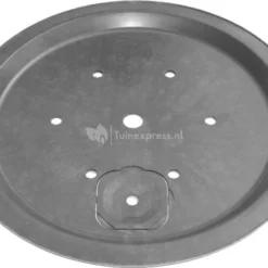 Afdekplaat HD Voor Fonteinvijver Rond