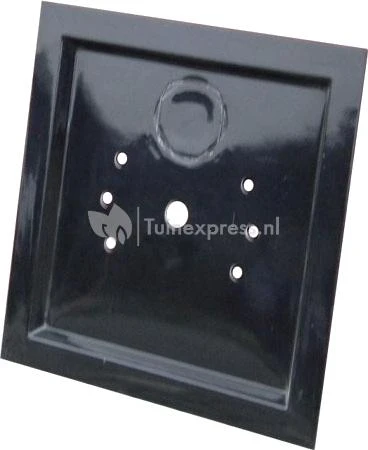 Afdekplaat Polyester Voor Fonteinvijver Vierkant - Afbeelding 2