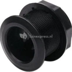 Tankdoorvoer Met Schroefdraad