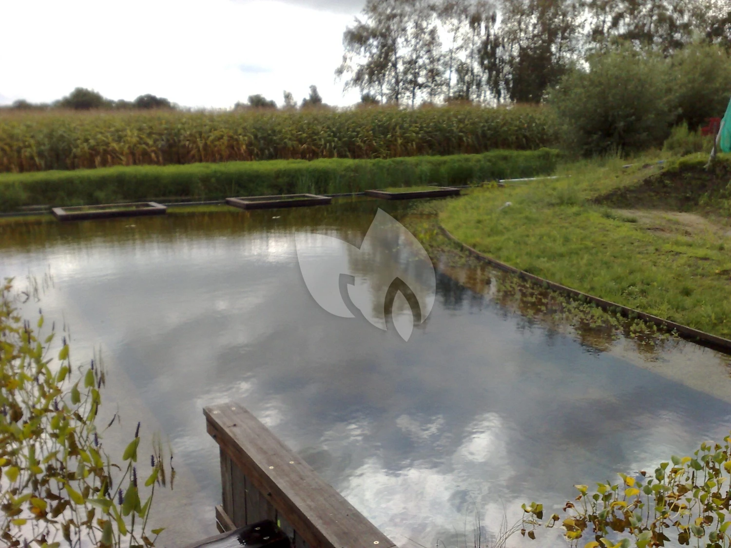 EPDM Vijverfolie 3.36 Meter Breed (1mm) - Afbeelding 3