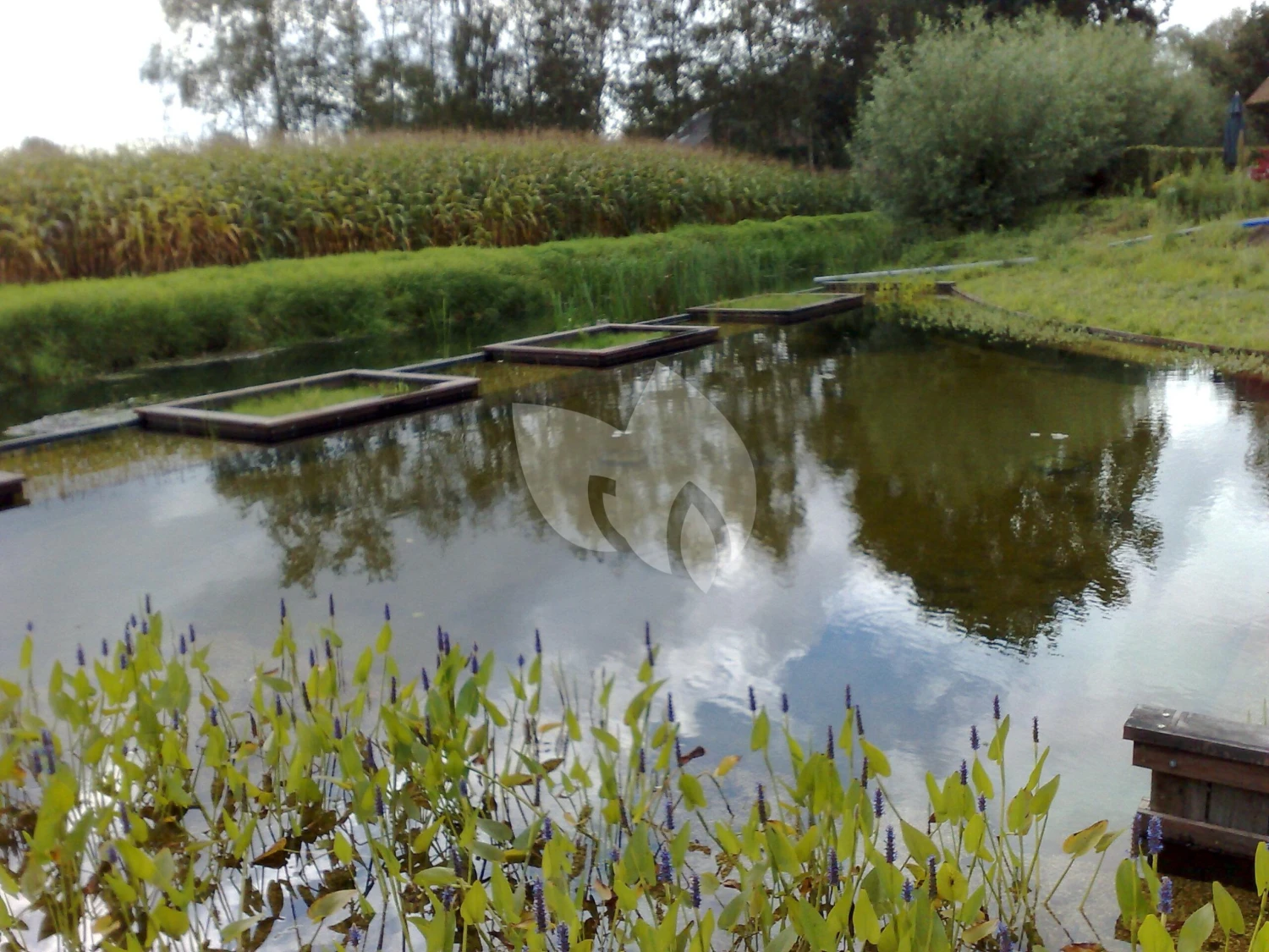 EPDM Vijverfolie 13.32 Meter Breed (1mm) - Afbeelding 3