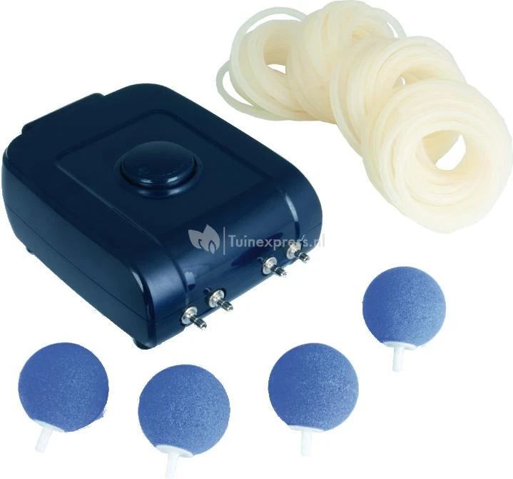 Ubbink Air Outdoor Luchtpomp Serie - Afbeelding 4