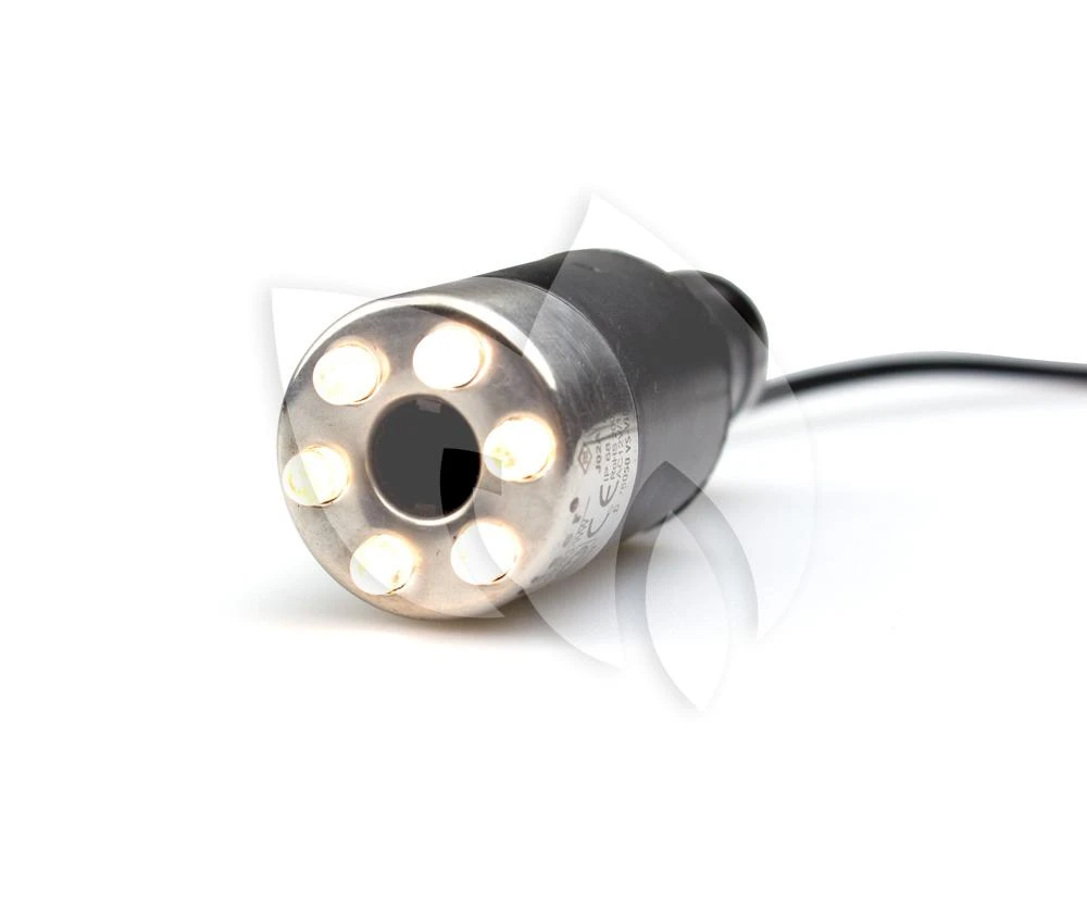 1 LED-LIGHT Met Vervangbare LED Krans - Afbeelding 2