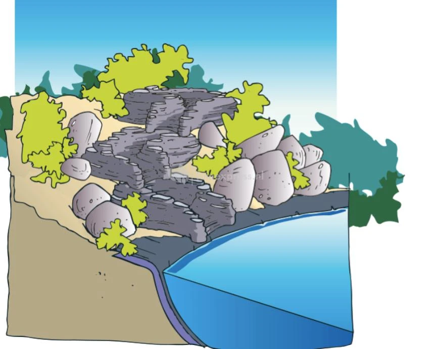 Ubbink Colorado Startelement Waterval - Afbeelding 3