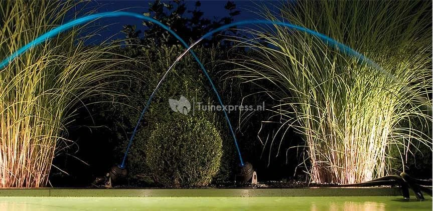 OASE Water Jet Lightning Fontein - Afbeelding 2