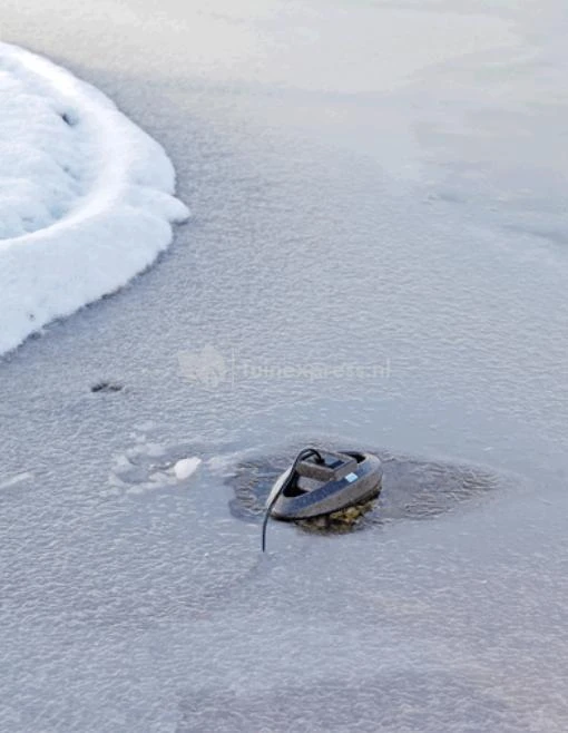 OASE IceFree Thermo 200 Ijsvrijhouder Vijver - Afbeelding 3