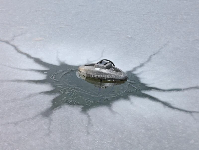 OASE IceFree Thermo 200 Ijsvrijhouder Vijver - Afbeelding 2