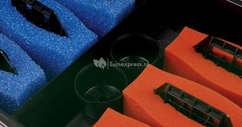 Oase Biotec 5/10/30 Filterspons Rood - Afbeelding 4