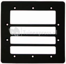 Voorzetrooster Voor Wandskimmer