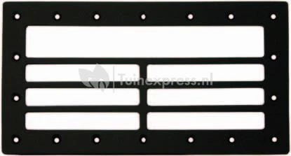 Voorzetrooster Voor Wandskimmer - Afbeelding 2