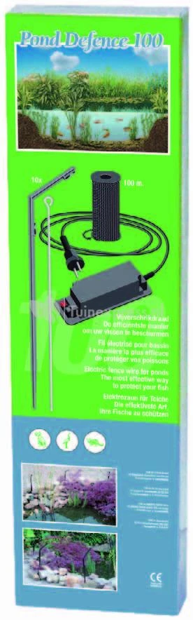 Reiger Schrikdraad Set