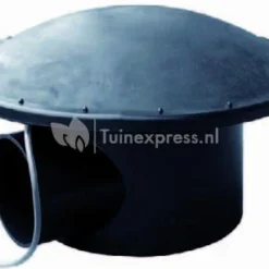 Bodemafvoer 110 Mm Met Beluchter