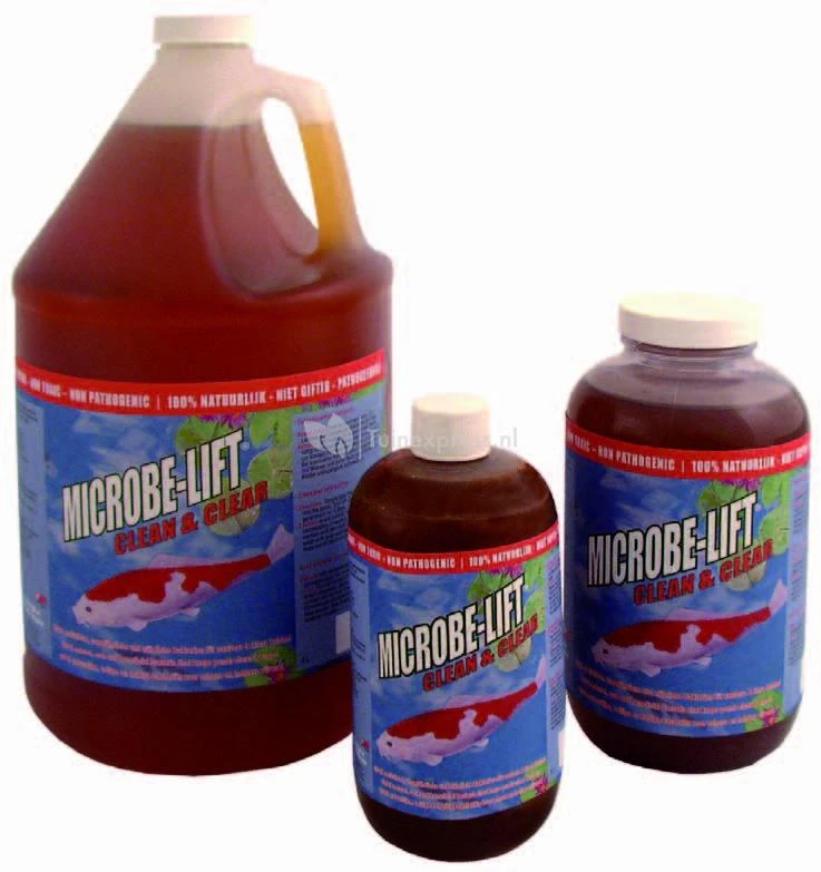 Microbe-lift Clean & Clear