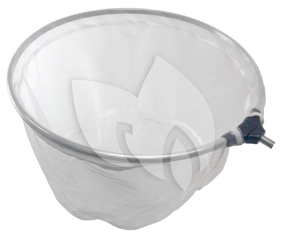 Schepnet Rond Fijn Zonder Steel