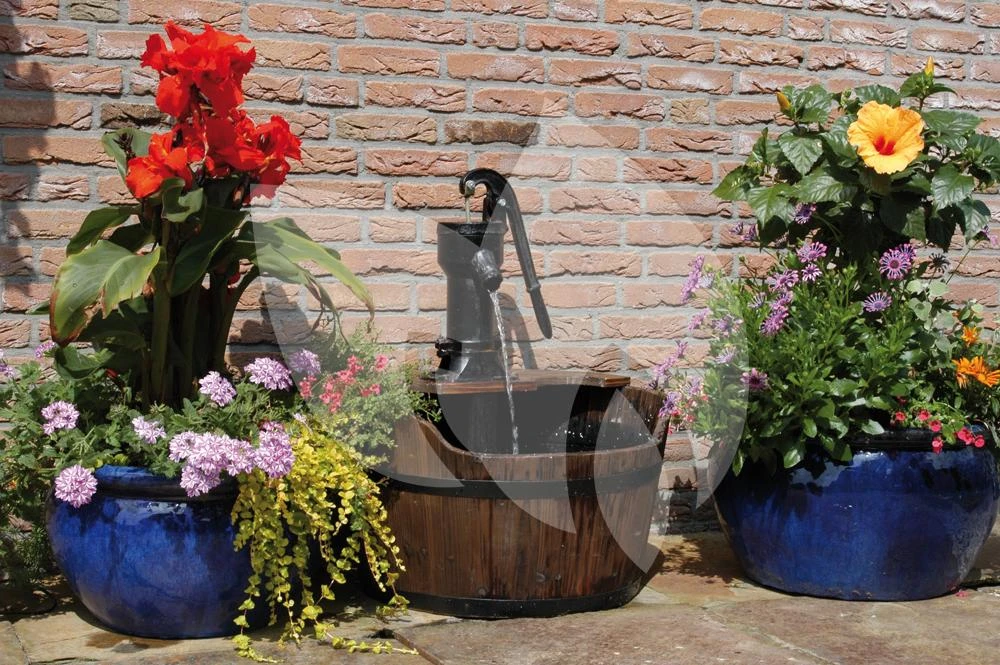 Newcastle Waterornament