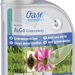 OASE AlGo Greenaway Voor Kristalhelder Vijverwater