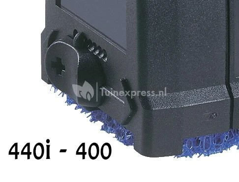 OASE Aquarius Universal Classic 440 Indoor Fonteinpomp - Afbeelding 2