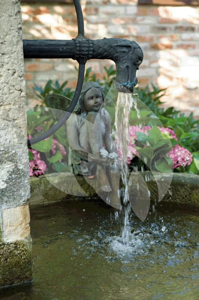 OASE Aquarius Universal Classic 440 Outdoor Fonteinpomp - Afbeelding 4