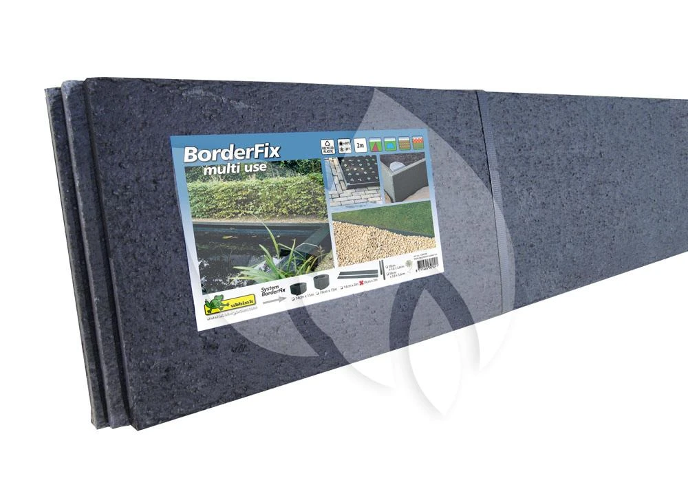 Nature Borderrand Recht 19 Cm X 2 M Set Van 5 Stuks - Afbeelding 4
