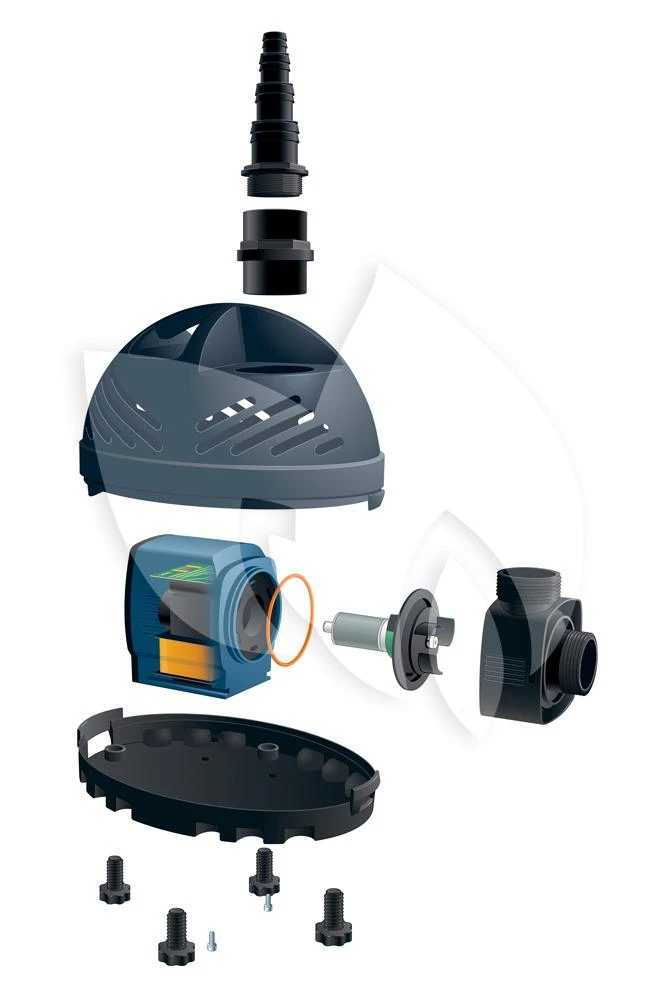 Ubbink Cascademax Vijverpomp Serie - Afbeelding 3