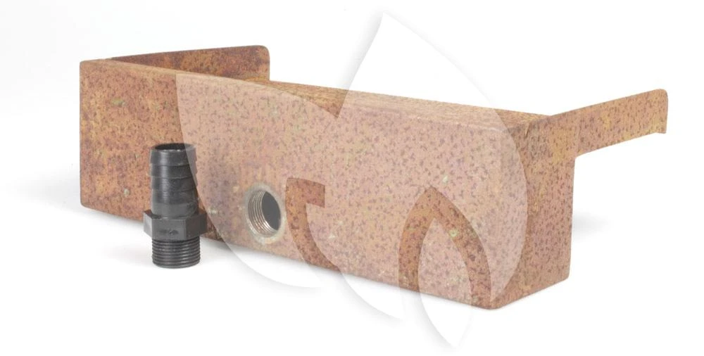 Cortenstaal 30 Cm Waterval Vijver - Afbeelding 2