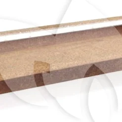 Cortenstaal 45 Cm Waterval Vijver LED