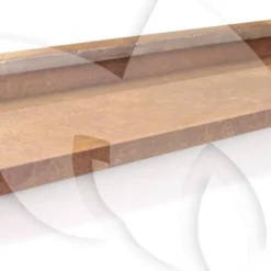 Cortenstaal 90 Cm Waterval Vijver