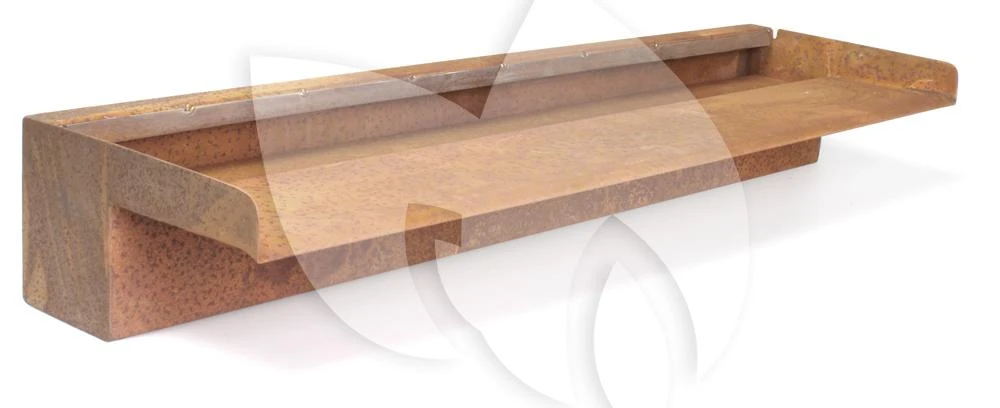 Cortenstaal 90 Cm Waterval Vijver