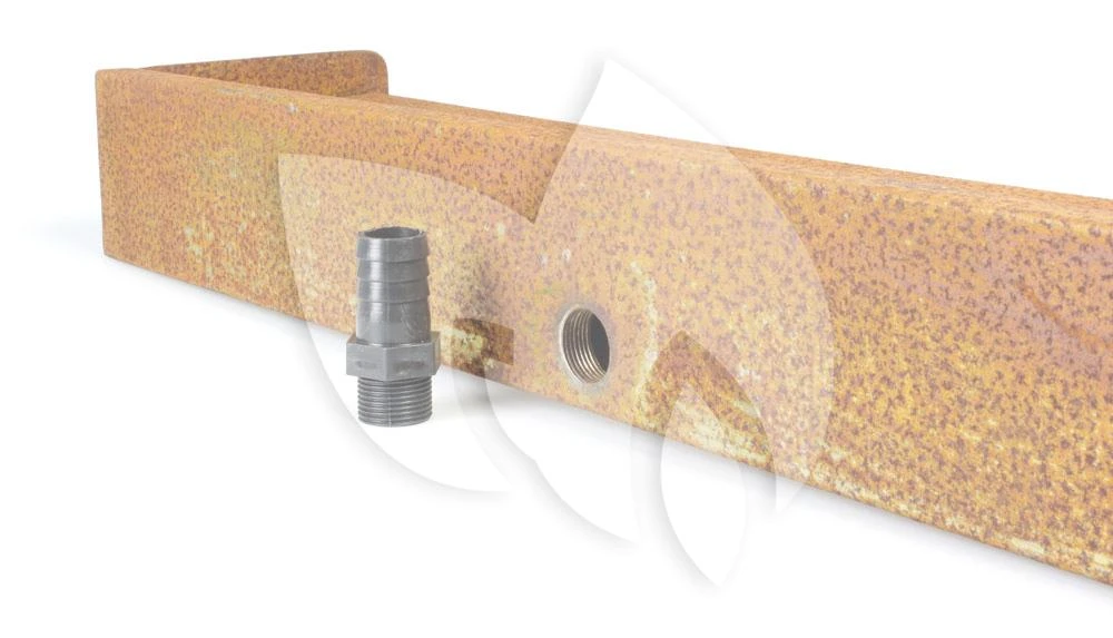 Cortenstaal 60 Cm Waterval Vijver - Afbeelding 2