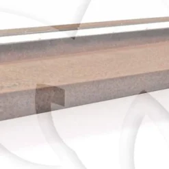 Cortenstaal 75 Cm Waterval LED