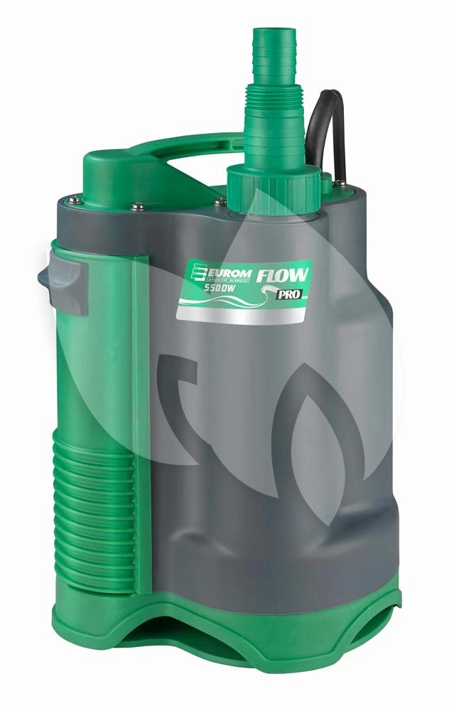 EUROM Dompelpomp Flow Pro 550DW