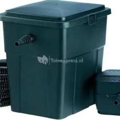 Pontec Doorstroomfilter Met UVC PondoClear Set 4000