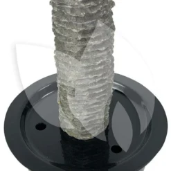 El Capitain Waterornament Natuursteen 40 Cm