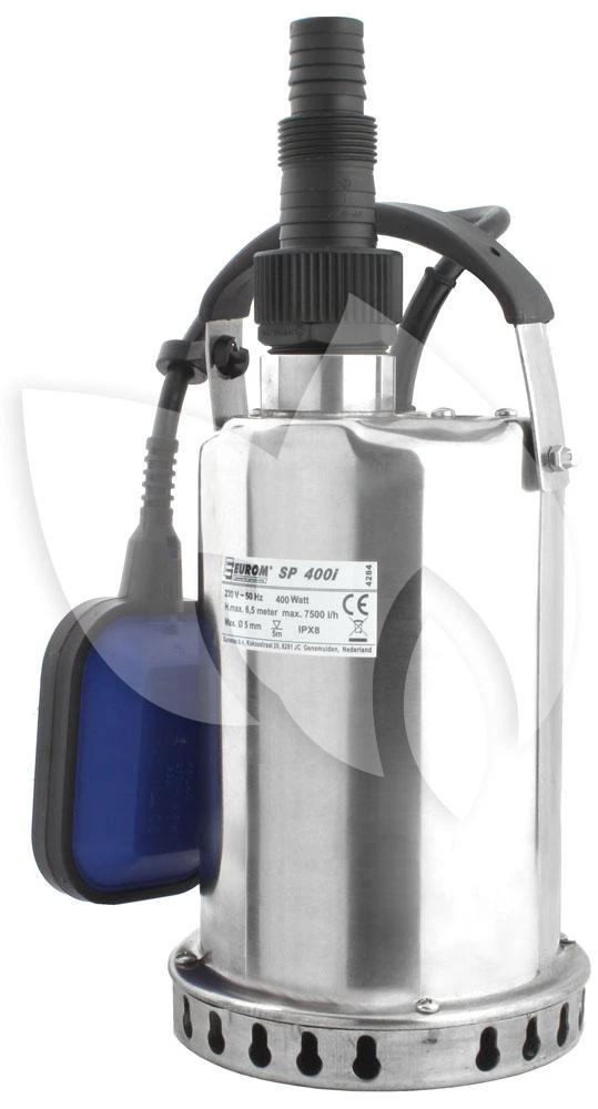 EUROM Dompelpomp Flow SP400i - Afbeelding 2
