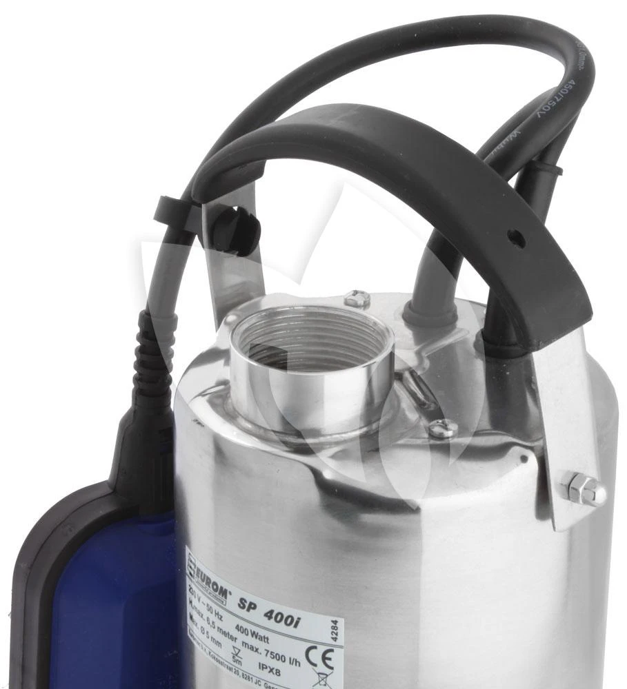 EUROM Dompelpomp Flow SP400i - Afbeelding 4