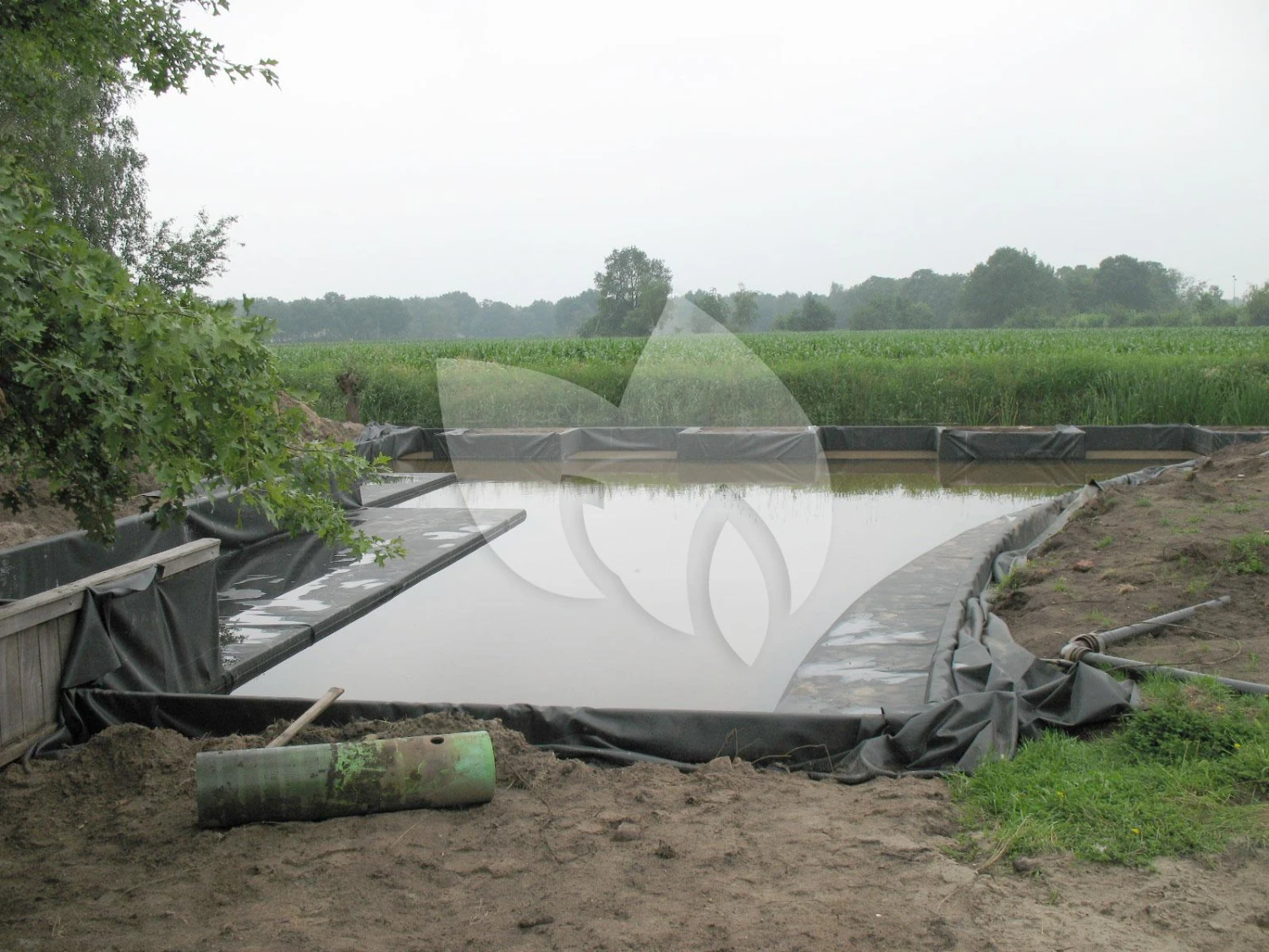 Express EPDM Folie 5 X 5 (0,75mm) - Afbeelding 2