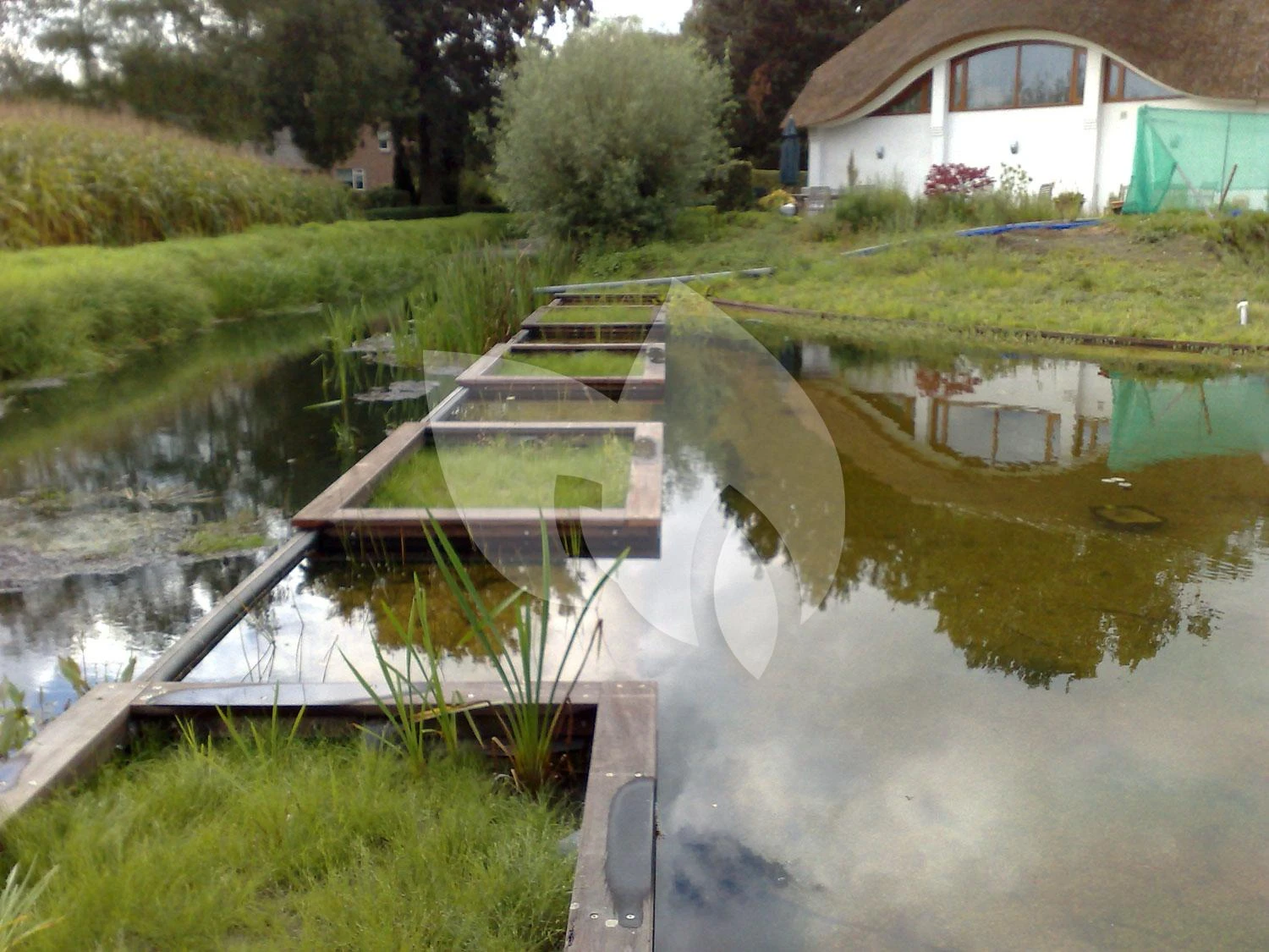 Express EPDM Folie 5 X 5 (0,75mm) - Afbeelding 3