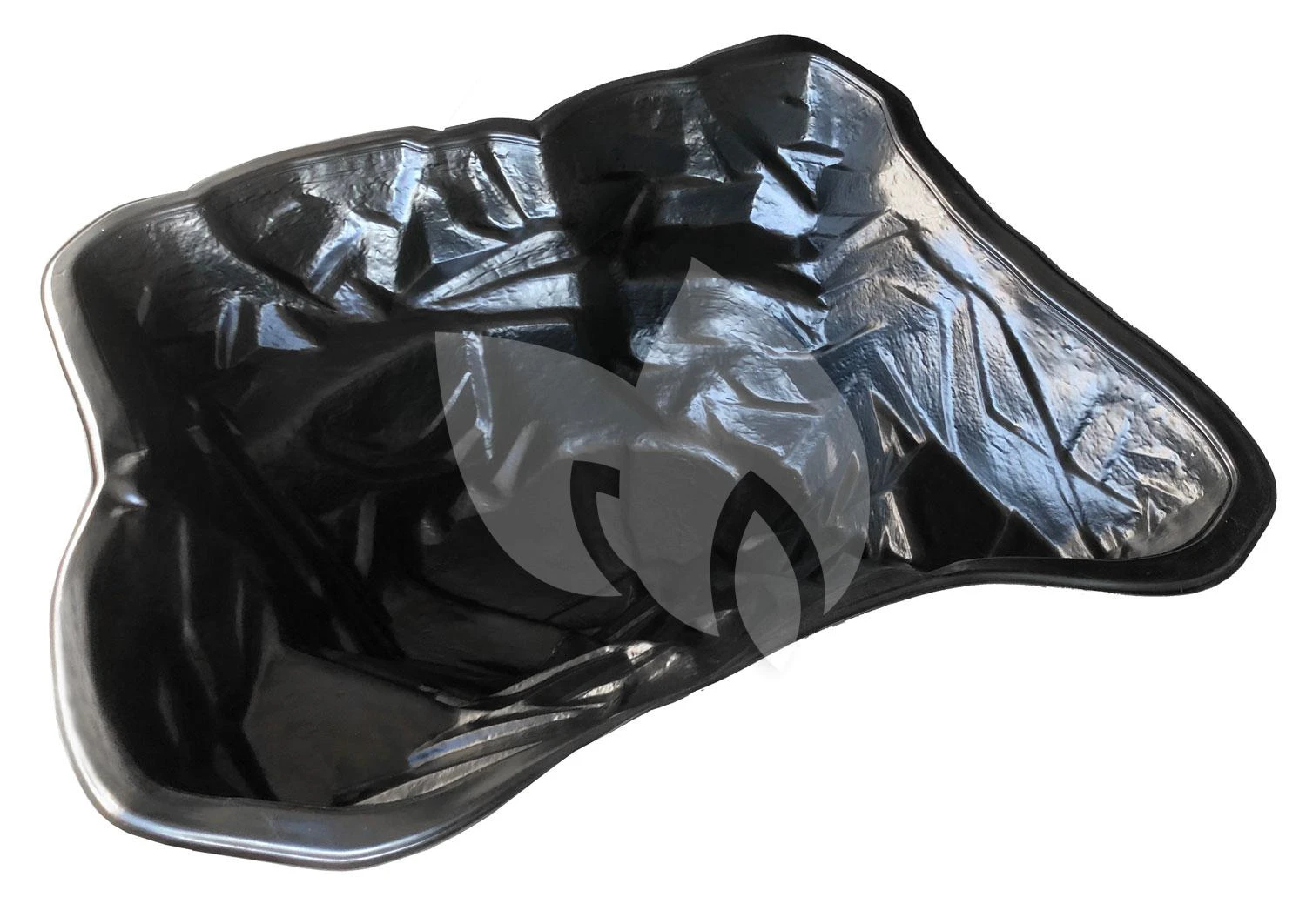 Express Voorgevormde Vijver 295L - 140x112x46 Cm - Afbeelding 2