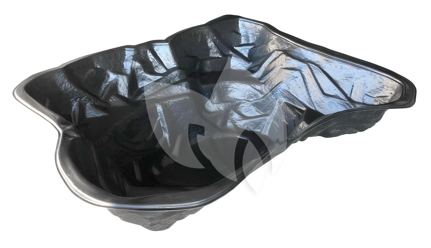 Express Voorgevormde Vijver 295L - 140x112x46 Cm