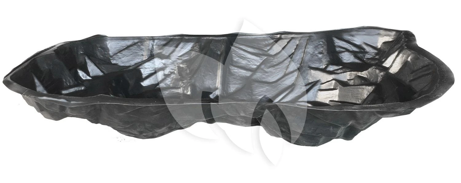 Express Voorgevormde Vijver 470L - 195x110x40 Cm - Afbeelding 2