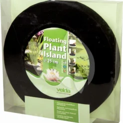 Drijvend Planteneiland 25 Cm Rond Velda