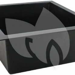 Fonteinvijver Polyester Vierkant 70x70x30cm