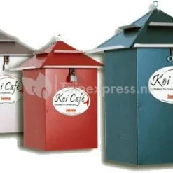 Voerautomaat Koi Cafe