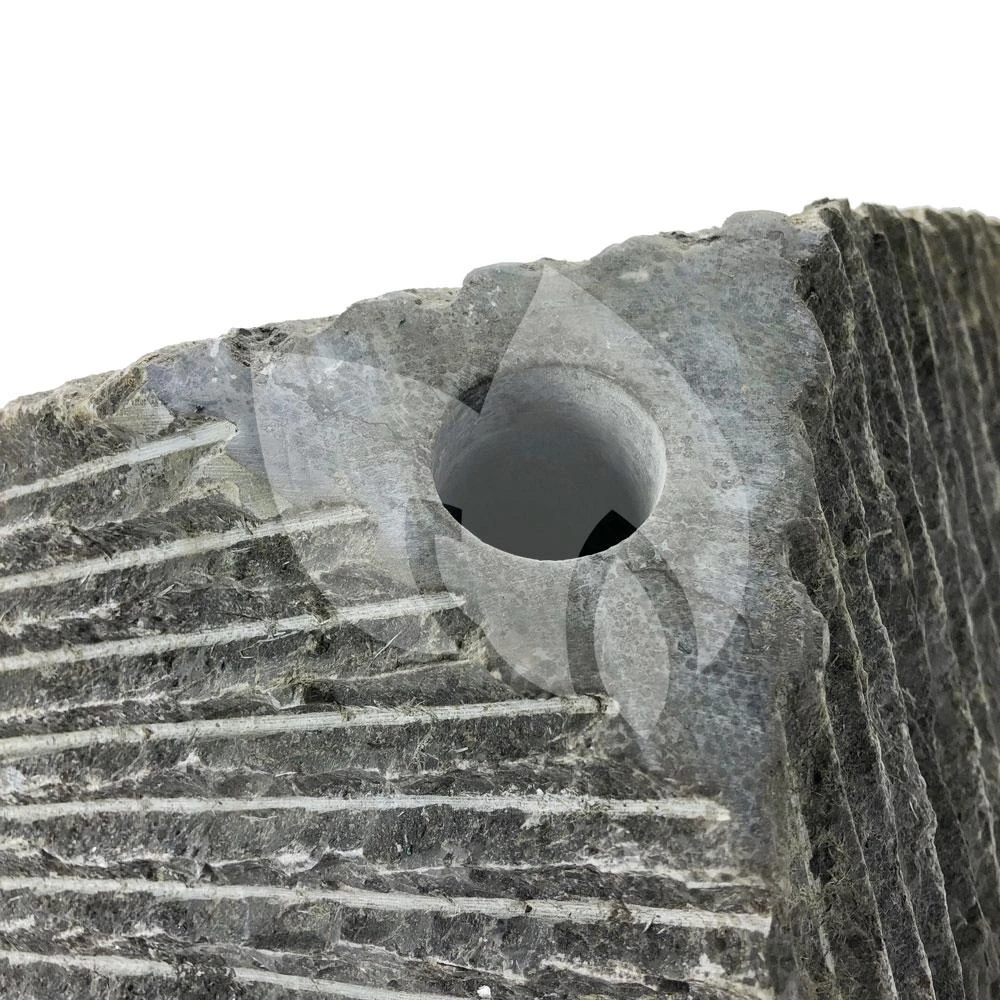 Kubus Waterornament Natuursteen 38 Cm Doorsnede - Afbeelding 3