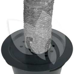 Machu Picchu Waterornament Natuursteen 50 Cm