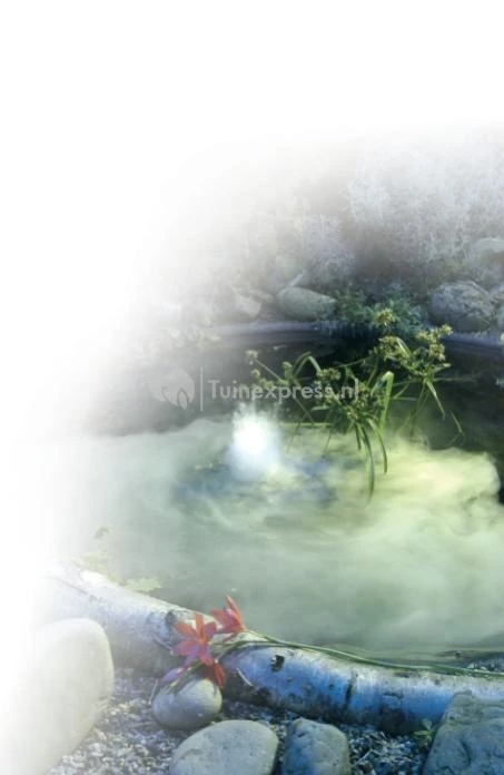 Ubbink MystMaker III - Outdoor - Afbeelding 2