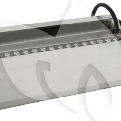 Ubbink Niagara 30 Rvs Muur Waterval LED