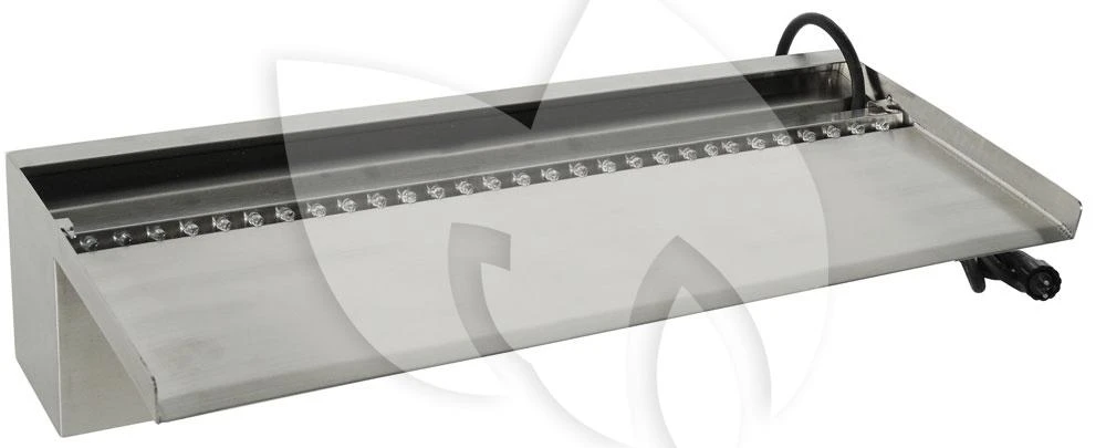 Ubbink Niagara 60 Rvs Muur Waterval LED