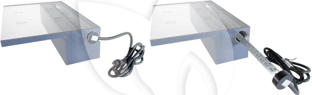 Ubbink Niagara Acryl Waterval 60 Cm Led - Afbeelding 2